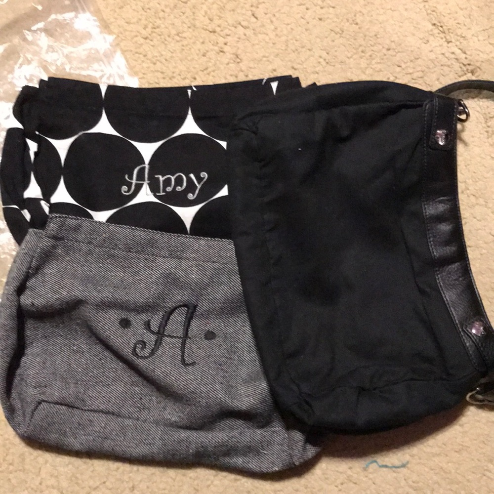 Thirty one purse